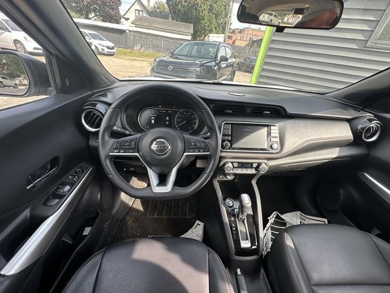 Nissan Kicks SR FWD 2019