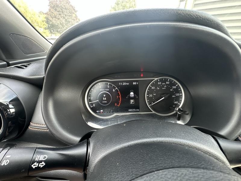 Nissan Kicks SR FWD 2019