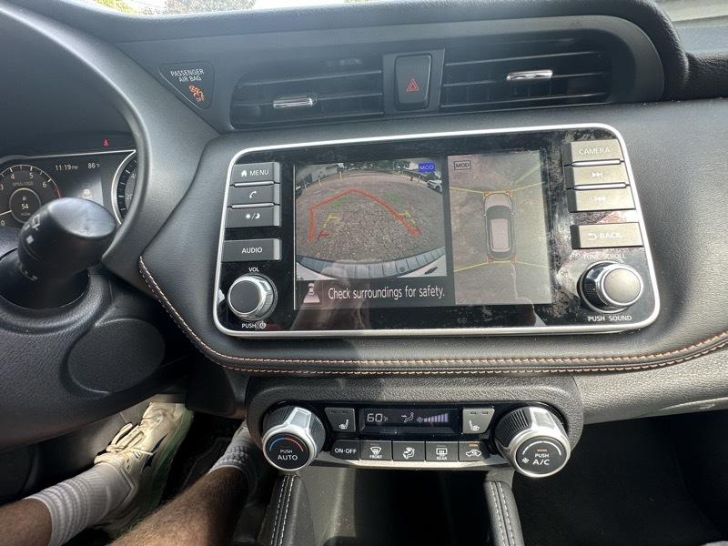 Nissan Kicks SR FWD 2019