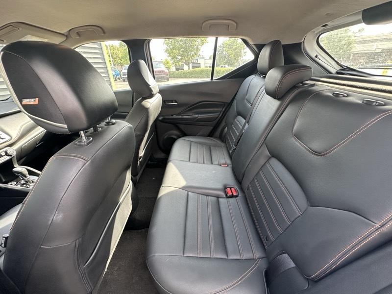 Nissan Kicks SR FWD 2019