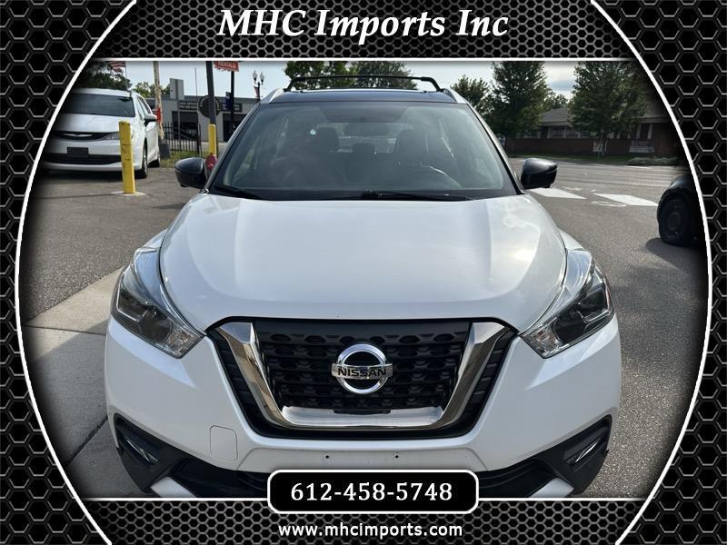 Nissan Kicks SR FWD 2019