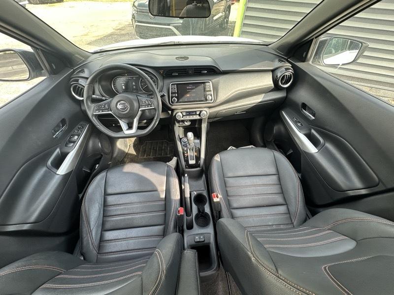 Nissan Kicks SR FWD 2019