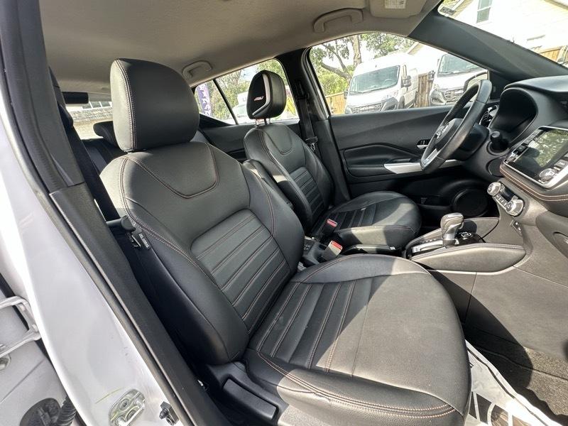 Nissan Kicks SR FWD 2019