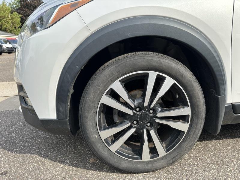 Nissan Kicks SR FWD 2019