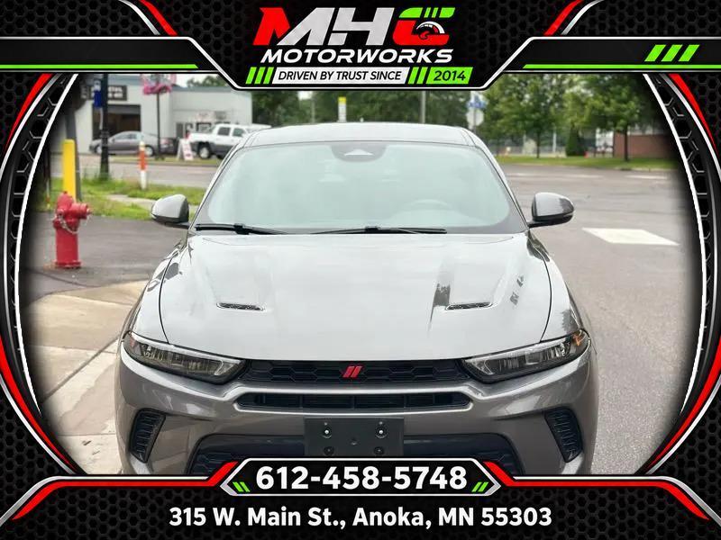2024 Dodge Hornet R/T EAWD