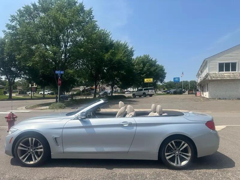 BMW 4 Series 2dr Conv 435i RWD 2014