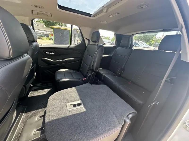 Chevrolet Traverse AWD 4dr Premier w/1LZ 2018