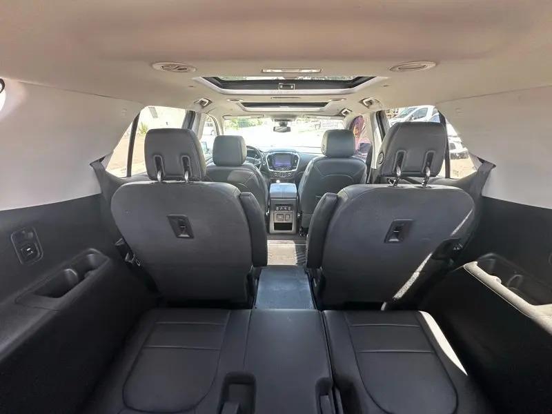Chevrolet Traverse AWD 4dr Premier w/1LZ 2018