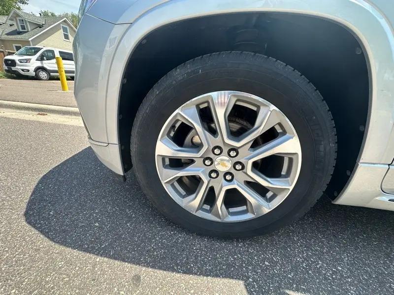 Chevrolet Traverse AWD 4dr Premier w/1LZ 2018