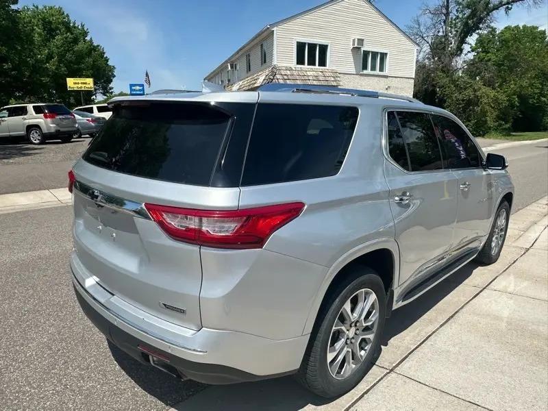 Chevrolet Traverse AWD 4dr Premier w/1LZ 2018