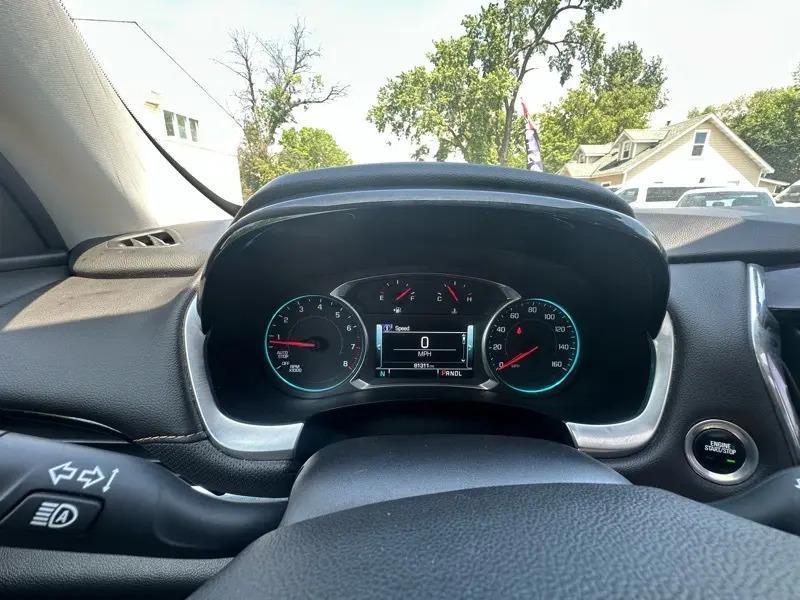 Chevrolet Traverse AWD 4dr Premier w/1LZ 2018