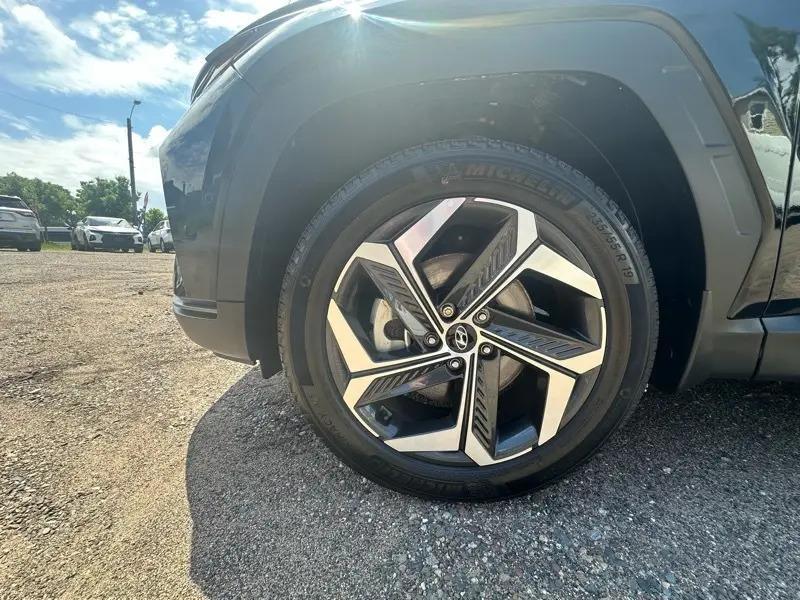 Hyundai Tucson Limited AWD 2022