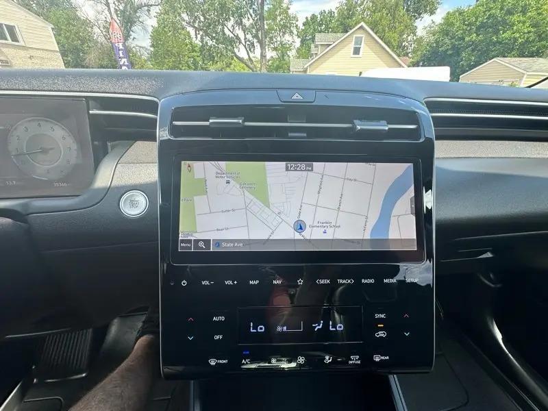 Hyundai Tucson Limited AWD 2022