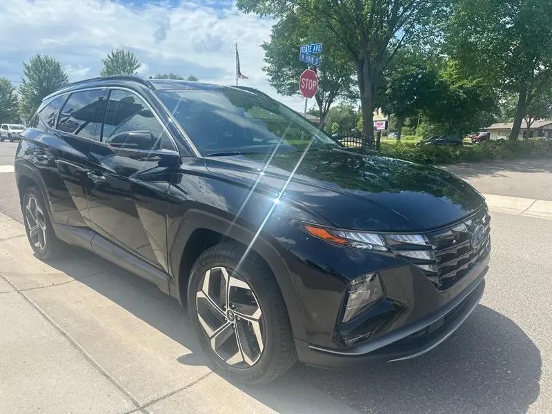 Hyundai Tucson Limited AWD 2022