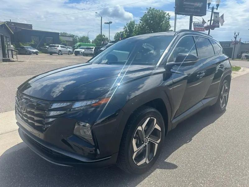 Hyundai Tucson Limited AWD 2022