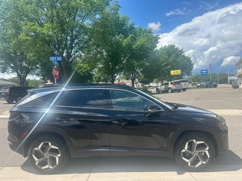 Hyundai Tucson Limited AWD 2022