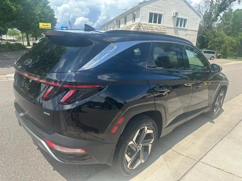 Hyundai Tucson Limited AWD 2022