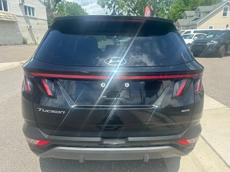Hyundai Tucson Limited AWD 2022