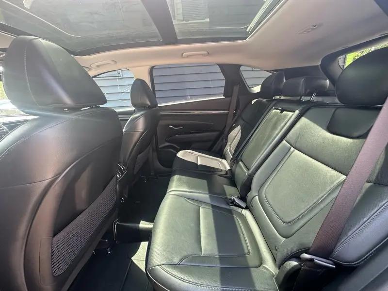 Hyundai Tucson Limited AWD 2022