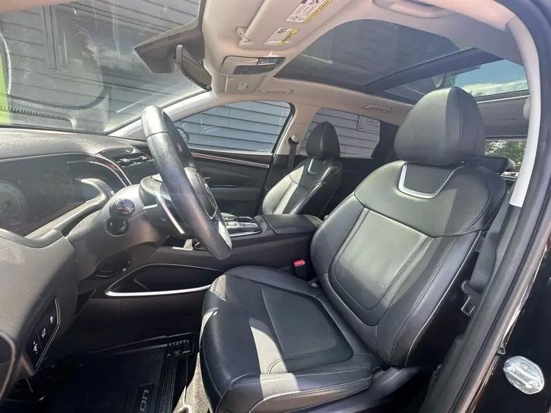 Hyundai Tucson Limited AWD 2022