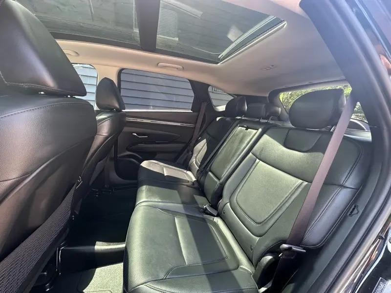 Hyundai Tucson Limited AWD 2022