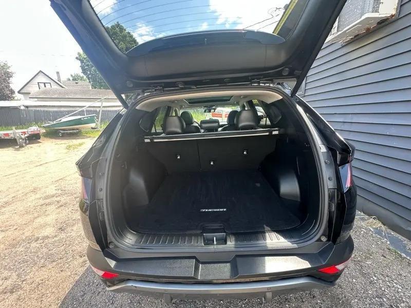 Hyundai Tucson Limited AWD 2022