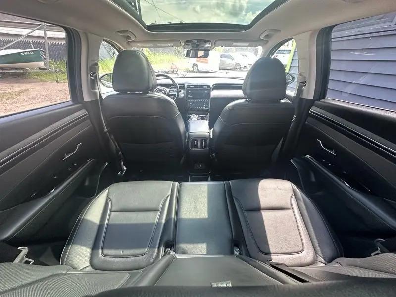 Hyundai Tucson Limited AWD 2022