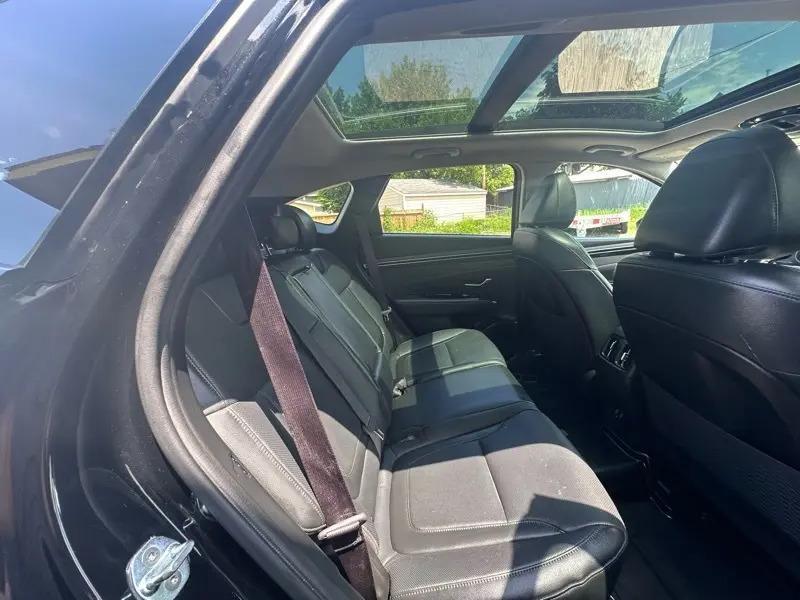 Hyundai Tucson Limited AWD 2022