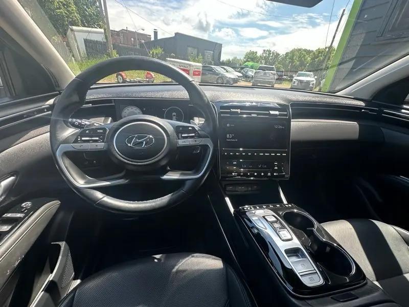 Hyundai Tucson Limited AWD 2022
