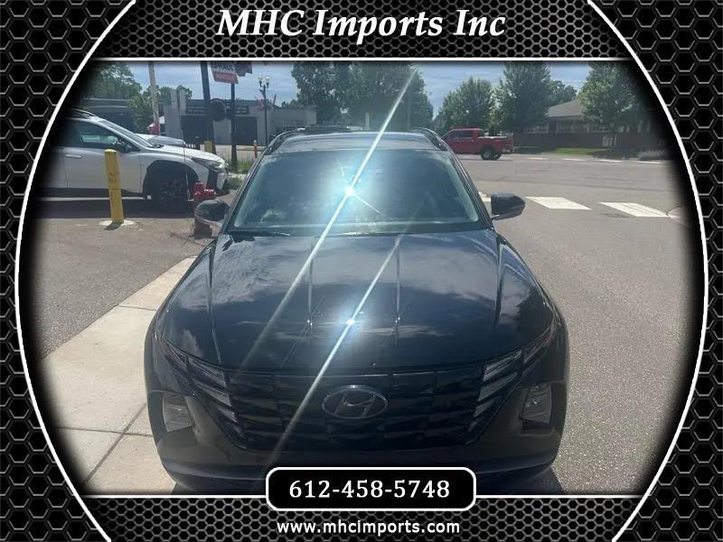 Hyundai Tucson Limited AWD 2022
