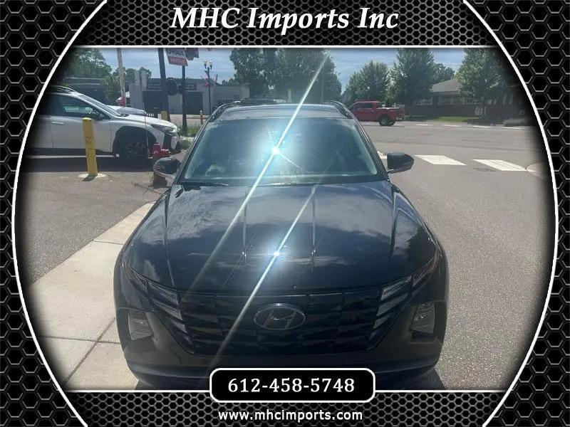 2022 Hyundai Tucson Limited AWD