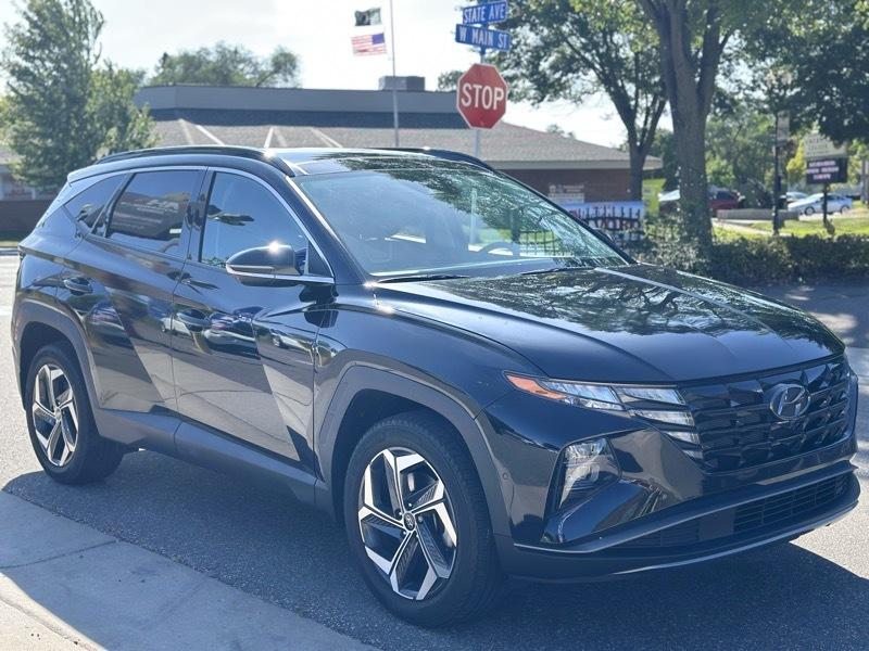 Hyundai Tucson Limited AWD 2022