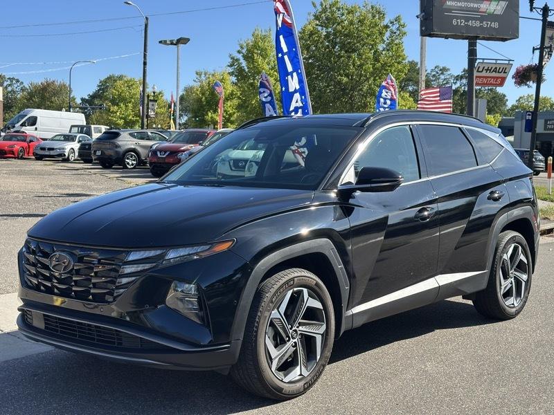 Hyundai Tucson Limited AWD 2022