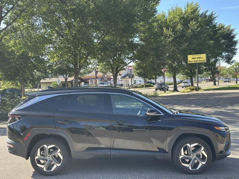 Hyundai Tucson Limited AWD 2022