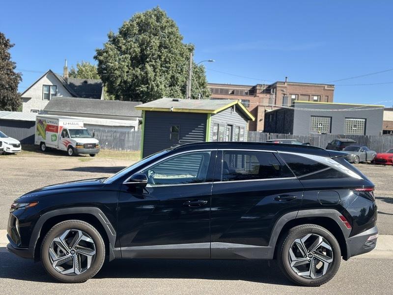 Hyundai Tucson Limited AWD 2022