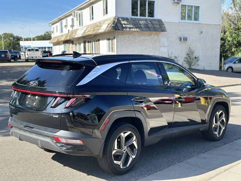 Hyundai Tucson Limited AWD 2022