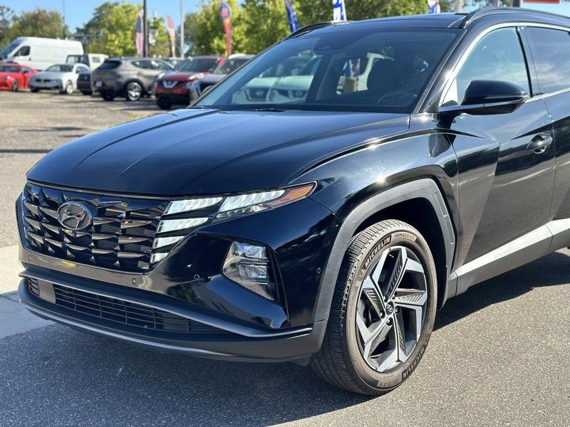 Hyundai Tucson Limited AWD 2022