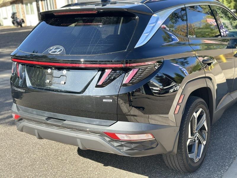 Hyundai Tucson Limited AWD 2022