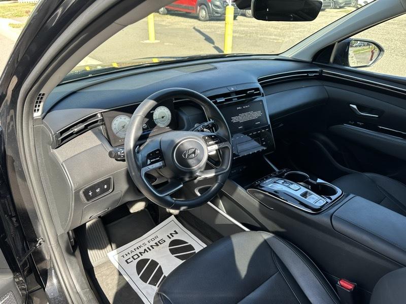 Hyundai Tucson Limited AWD 2022