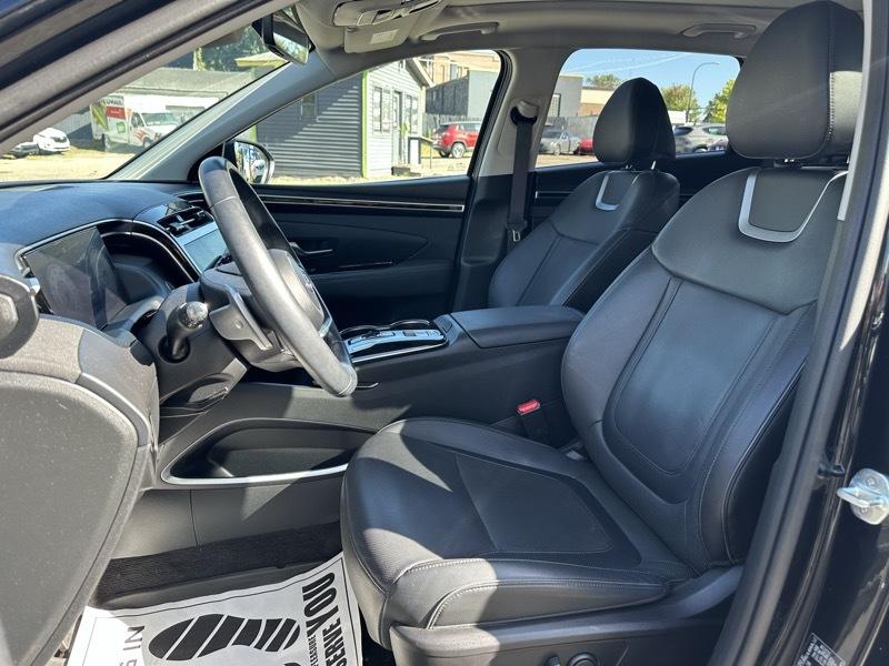 Hyundai Tucson Limited AWD 2022