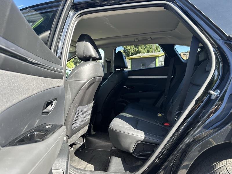 Hyundai Tucson Limited AWD 2022