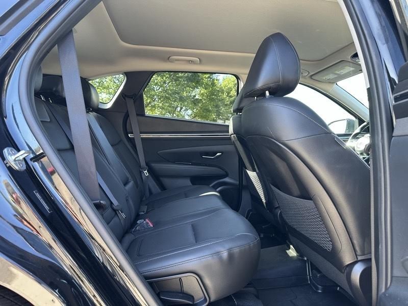 Hyundai Tucson Limited AWD 2022