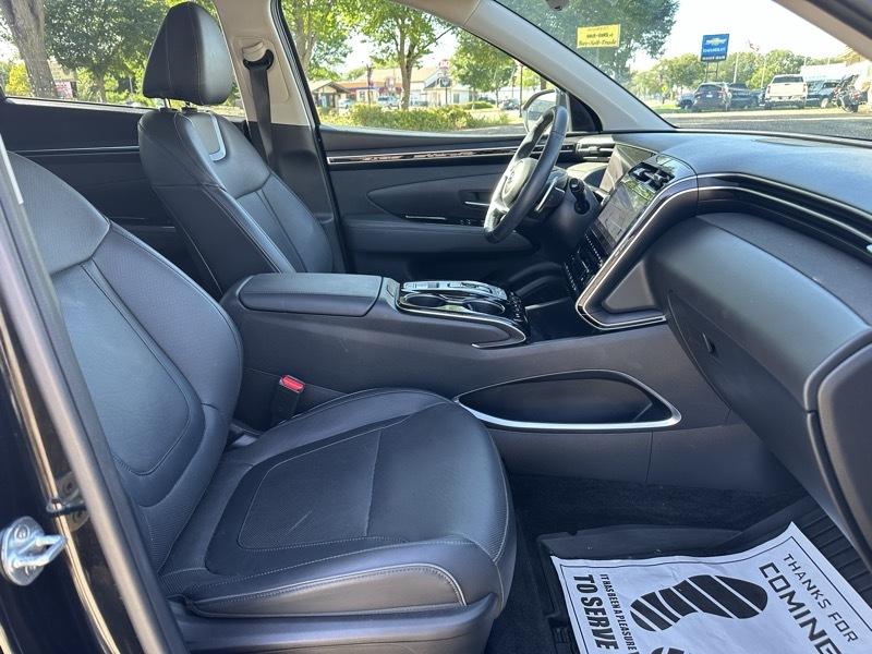 Hyundai Tucson Limited AWD 2022