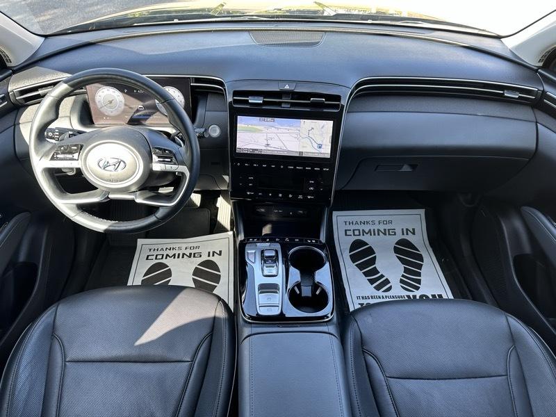 Hyundai Tucson Limited AWD 2022