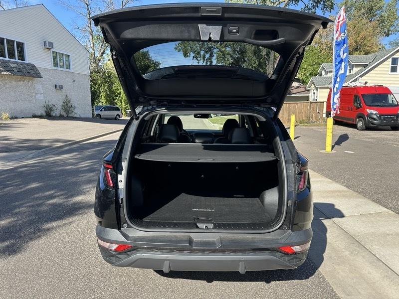Hyundai Tucson Limited AWD 2022