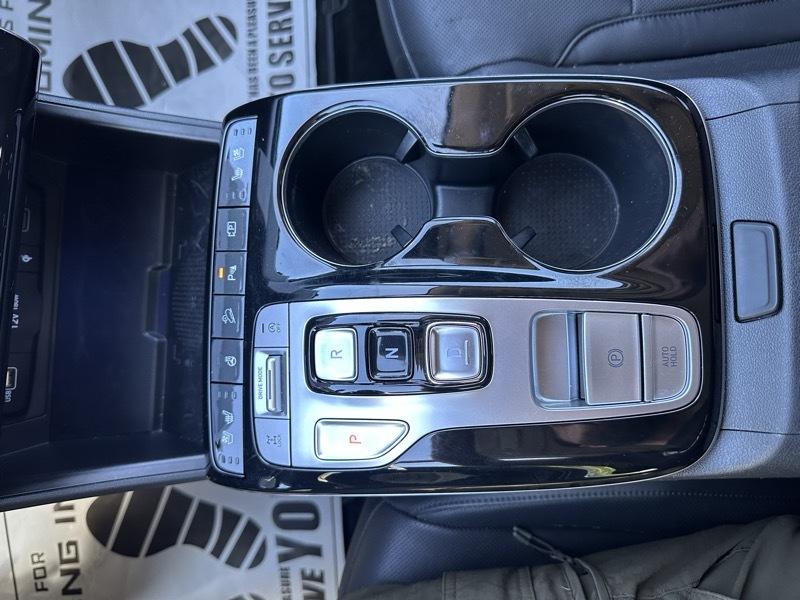 Hyundai Tucson Limited AWD 2022