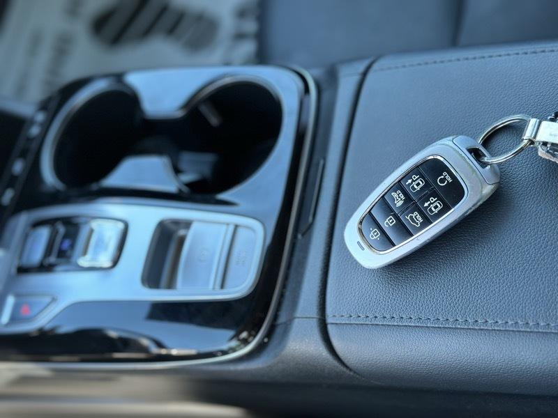 Hyundai Tucson Limited AWD 2022