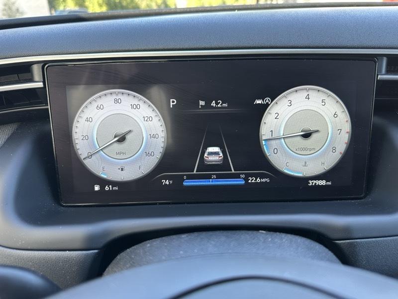 Hyundai Tucson Limited AWD 2022