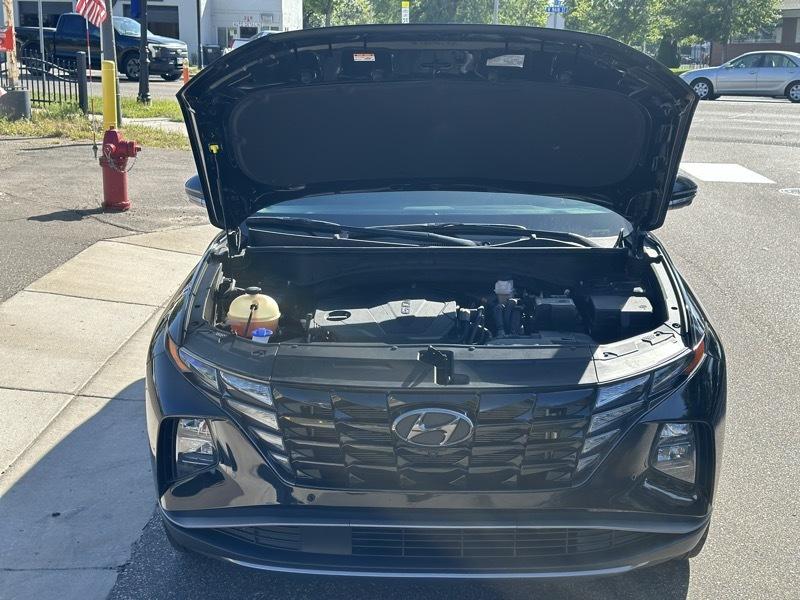 Hyundai Tucson Limited AWD 2022