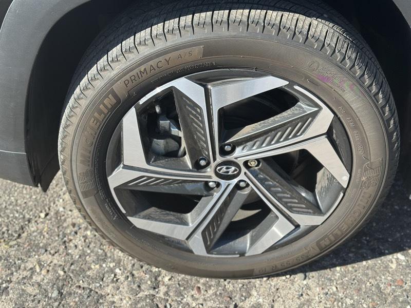 Hyundai Tucson Limited AWD 2022